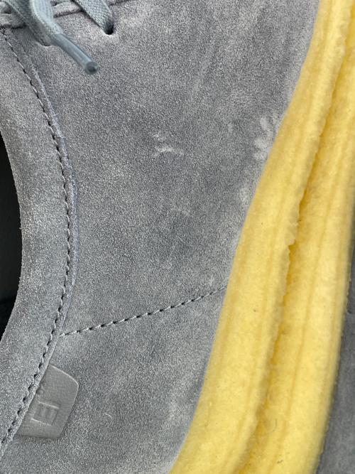 CLARKS（クラークス）CLARKS (クラークス) KITH (キス) シューズ スカイブルー サイズ:UK8の古着・服飾アイテム