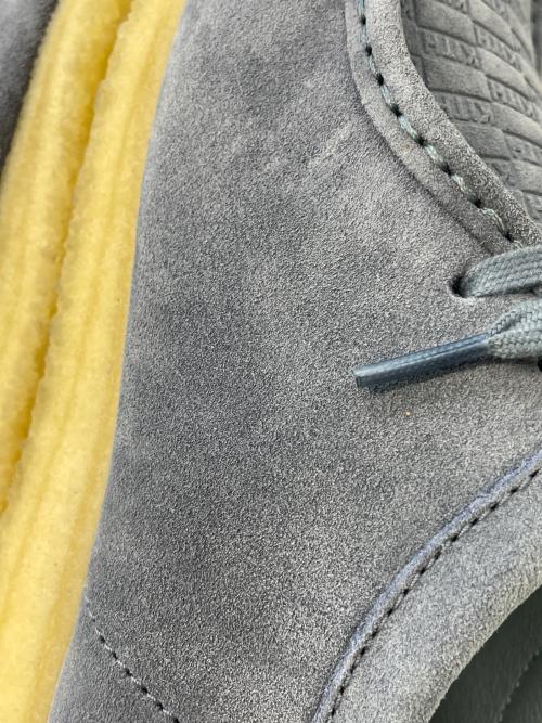 CLARKS（クラークス）CLARKS (クラークス) KITH (キス) シューズ スカイブルー サイズ:UK8の古着・服飾アイテム