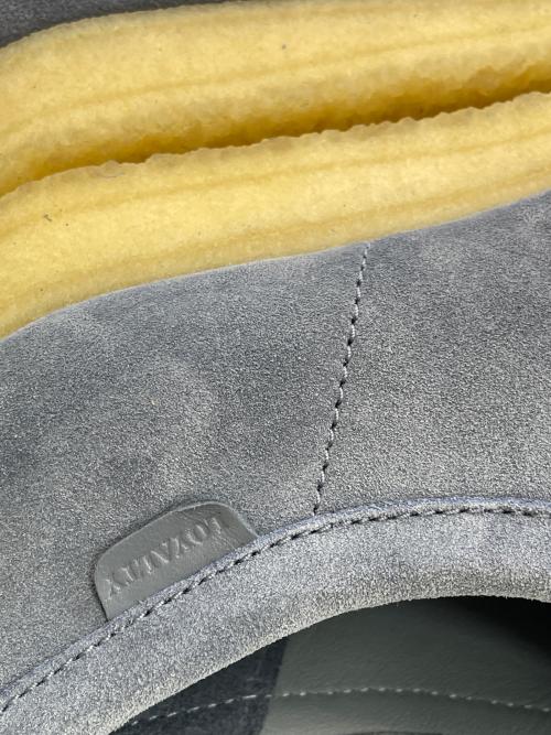 CLARKS（クラークス）CLARKS (クラークス) KITH (キス) シューズ スカイブルー サイズ:UK8の古着・服飾アイテム