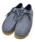 CLARKS（クラークス）の古着「シューズ」｜スカイブルー