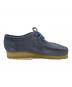 中古・古着 CLARKS (クラークス) KITH (キス) シューズ スカイブルー サイズ:UK8：20000円