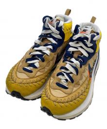 NIKE×sacai×Jean Paul GAULTIER（ナイキ×サカイ×ジャンポールゴルチェ）の古着「LDVAPOR WAFFLE MIX”SESAMI”」｜ベージュ