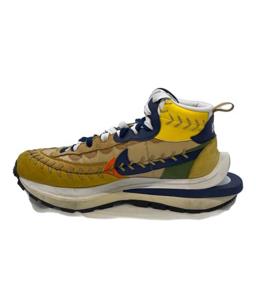 NIKE（ナイキ）NIKE (ナイキ) sacai (サカイ) Jean Paul GAULTIER (ジャンポールゴルチェ) LDVAPOR WAFFLE MIX”SESAMI” ベージュ サイズ:cm27.5の古着・服飾アイテム
