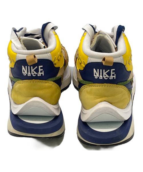 NIKE（ナイキ）NIKE (ナイキ) sacai (サカイ) Jean Paul GAULTIER (ジャンポールゴルチェ) LDVAPOR WAFFLE MIX”SESAMI” ベージュ サイズ:cm27.5の古着・服飾アイテム