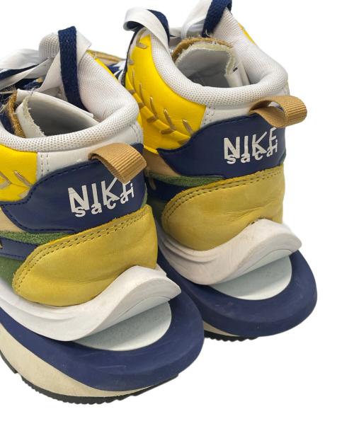 NIKE（ナイキ）NIKE (ナイキ) sacai (サカイ) Jean Paul GAULTIER (ジャンポールゴルチェ) LDVAPOR WAFFLE MIX”SESAMI” ベージュ サイズ:cm27.5の古着・服飾アイテム