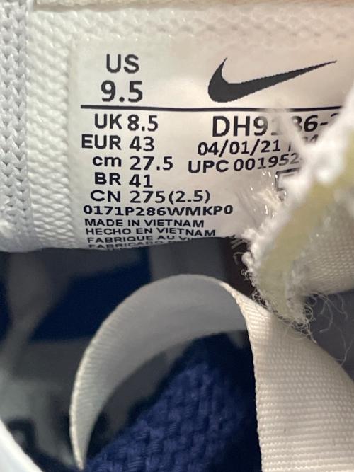 NIKE（ナイキ）NIKE (ナイキ) sacai (サカイ) Jean Paul GAULTIER (ジャンポールゴルチェ) LDVAPOR WAFFLE MIX”SESAMI” ベージュ サイズ:cm27.5の古着・服飾アイテム