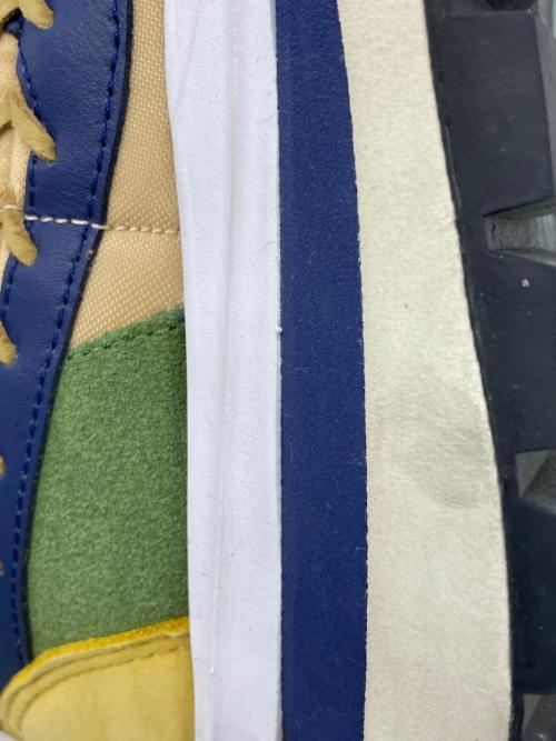 NIKE（ナイキ）NIKE (ナイキ) sacai (サカイ) Jean Paul GAULTIER (ジャンポールゴルチェ) LDVAPOR WAFFLE MIX”SESAMI” ベージュ サイズ:cm27.5の古着・服飾アイテム