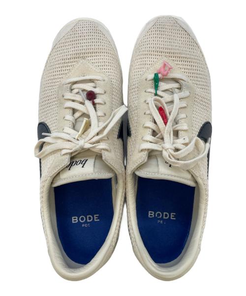 NIKE（ナイキ）NIKE (ナイキ) スニーカー ベージュ サイズ:cm27.5の古着・服飾アイテム