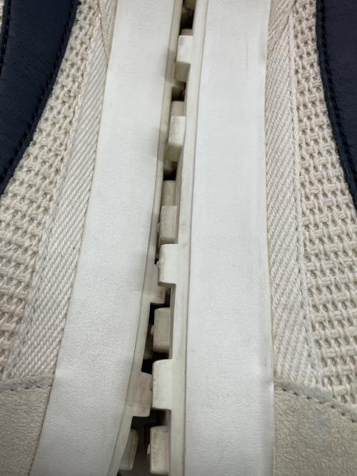 NIKE（ナイキ）NIKE (ナイキ) スニーカー ベージュ サイズ:cm27.5の古着・服飾アイテム