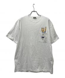 KITH（キス）の古着「半袖Tシャツ」｜ホワイト