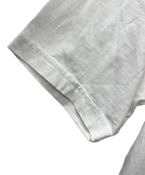 KITH（キス）KITH (キス) 半袖Tシャツ ホワイト サイズ:Mの古着・服飾アイテム