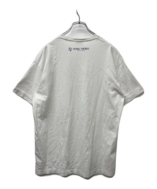 KITH（キス）KITH (キス) 半袖Tシャツ ホワイト サイズ:Mの古着・服飾アイテム