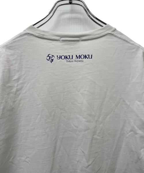 KITH（キス）KITH (キス) 半袖Tシャツ ホワイト サイズ:Mの古着・服飾アイテム