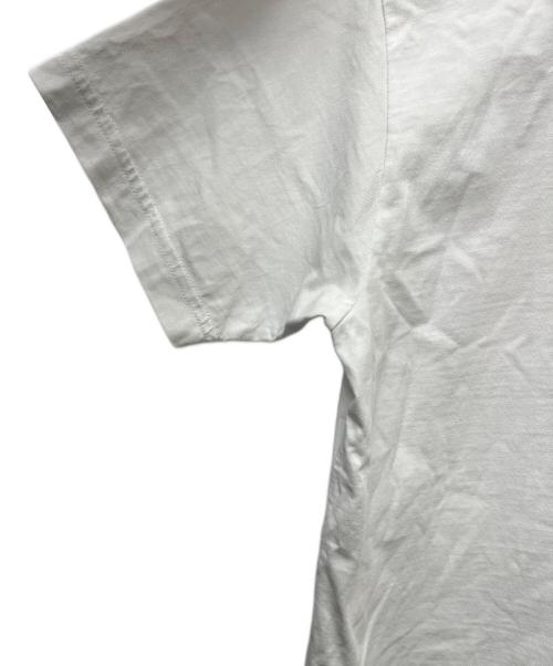 KITH（キス）KITH (キス) 半袖Tシャツ ホワイト サイズ:Mの古着・服飾アイテム