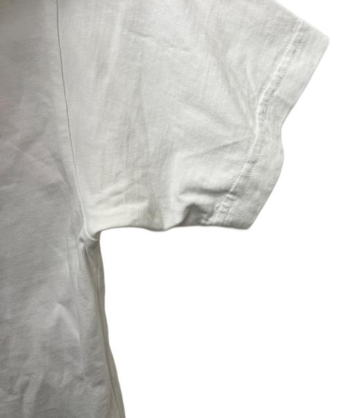 KITH（キス）KITH (キス) 半袖Tシャツ ホワイト サイズ:Mの古着・服飾アイテム