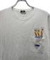 KITH (キス) 半袖Tシャツ ホワイト サイズ:M：7000円