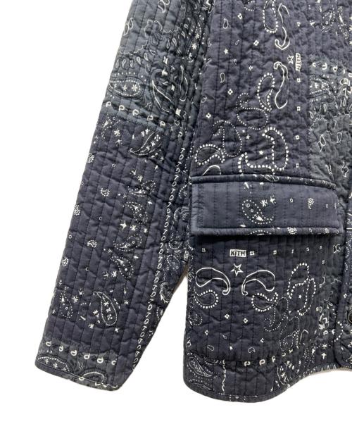 KITH（キス）KITH (キス) ジャケット ネイビー サイズ:不明の古着・服飾アイテム