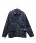 KITH（キス）の古着「ジャケット」｜ネイビー