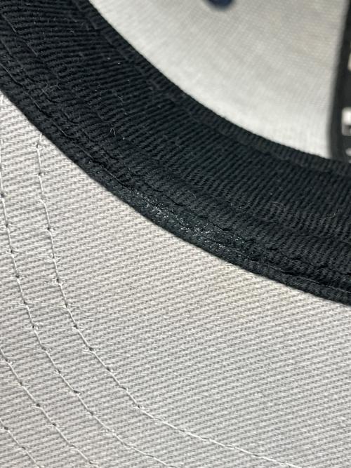 SUPREME（シュプリーム）SUPREME (シュプリーム) New Era (ニューエラ) キャップ ネイビーの古着・服飾アイテム