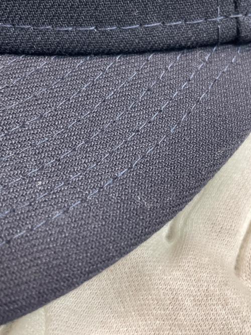 SUPREME（シュプリーム）SUPREME (シュプリーム) New Era (ニューエラ) キャップ ネイビーの古着・服飾アイテム