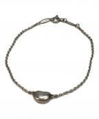 TIFFANY & Co.ティファニー）の古着「エルサ・ペレッティ ビーン デザインブレスレット」
