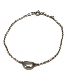 TIFFANY & Co.（ティファニー）の古着「エルサ・ペレッティ ビーン デザインブレスレット」