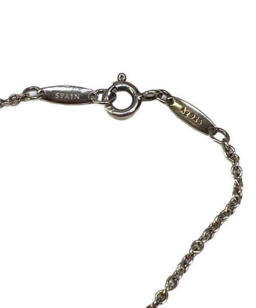 TIFFANY & Co.（ティファニー）TIFFANY & Co. (ティファニー) エルサ・ペレッティ ビーン デザインブレスレットの古着・服飾アイテム