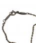 中古・古着 TIFFANY & Co. (ティファニー) エルサ・ペレッティ ビーン デザインブレスレット：20000円