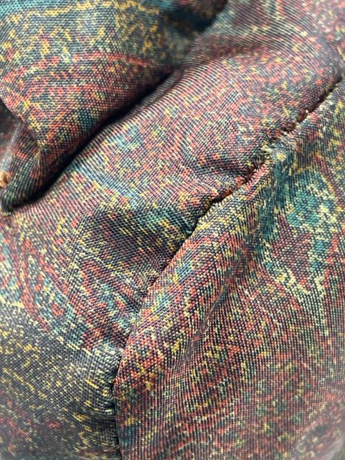 ETRO（エトロ）ETRO (エトロ) リュック ブラウンの古着・服飾アイテム