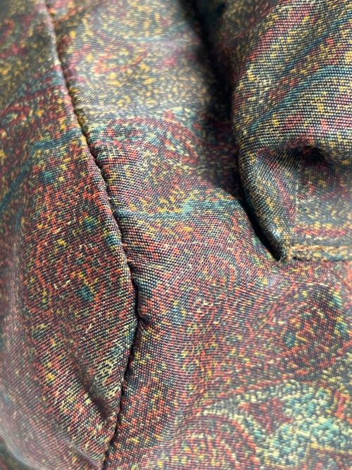 ETRO（エトロ）ETRO (エトロ) リュック ブラウンの古着・服飾アイテム