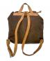 ETRO (エトロ) リュック ブラウン：7000円
