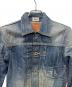 RRL (ダブルアールエル) デニムジャケット ブルー サイズ:１：28000円