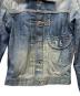 中古・古着 RRL (ダブルアールエル) デニムジャケット ブルー サイズ:１：28000円