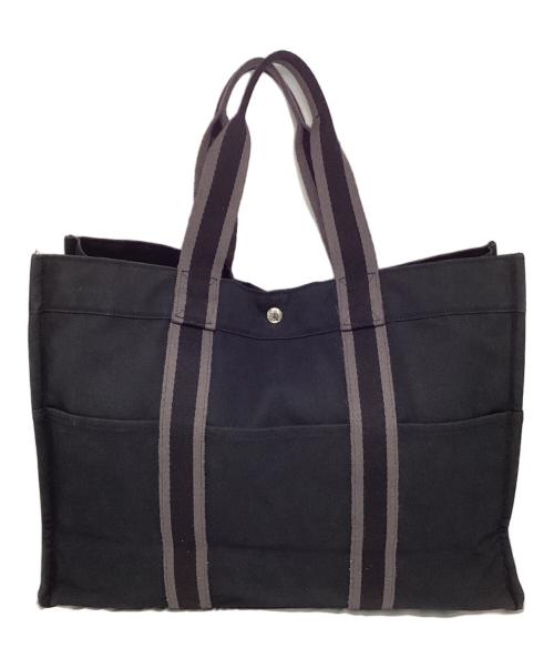 HERMES（エルメス）HERMES (エルメス) バッグ ブラックの古着・服飾アイテム