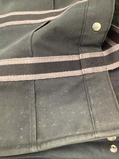 HERMES（エルメス）HERMES (エルメス) バッグ ブラックの古着・服飾アイテム
