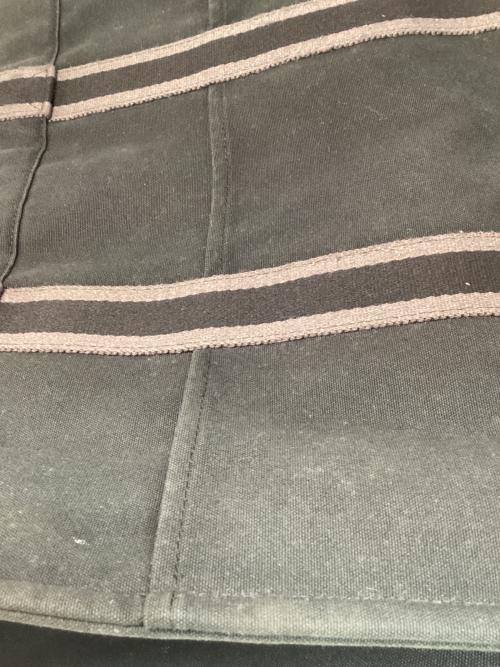 HERMES（エルメス）HERMES (エルメス) バッグ ブラックの古着・服飾アイテム