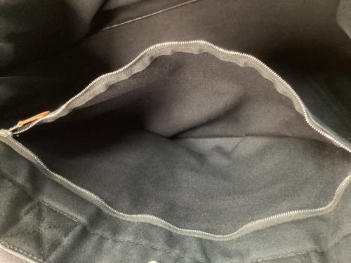 HERMES（エルメス）HERMES (エルメス) バッグ ブラックの古着・服飾アイテム