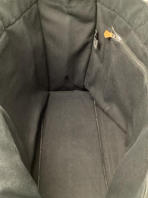 HERMES（エルメス）HERMES (エルメス) バッグ ブラックの古着・服飾アイテム