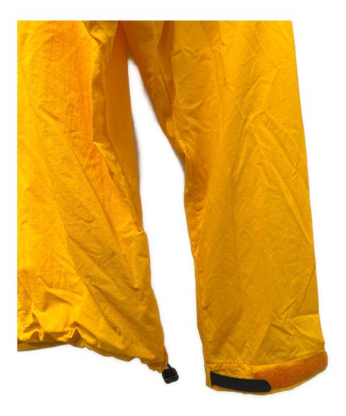 ARC'TERYX（アークテリクス）ARC'TERYX (アークテリクス) ナイロンジャケット イエロー サイズ:Ｓの古着・服飾アイテム