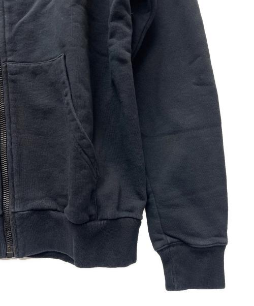 OFFWHITE（オフホワイト）OFFWHITE (オフホワイト) ファイヤーテープスウェット ブラック サイズ:Ｓの古着・服飾アイテム