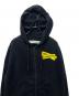 OFFWHITE (オフホワイト) ファイヤーテープスウェット ブラック サイズ:Ｓ：15000円