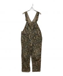 MOSSY OAK（モッシーオーク）の古着「オーバーオール」｜ベージュ