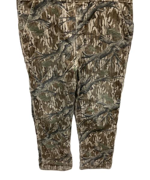 MOSSY OAK（モッシーオーク）MOSSY OAK (モッシーオーク) オーバーオール ベージュ サイズ:XLの古着・服飾アイテム