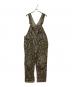 MOSSY OAK（モッシーオーク）の古着「オーバーオール」｜ベージュ