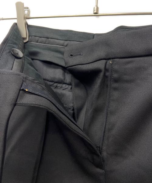 VALENTINO（ヴァレンティノ）VALENTINO (ヴァレンティノ) パンツ ブラック サイズ:３８の古着・服飾アイテム