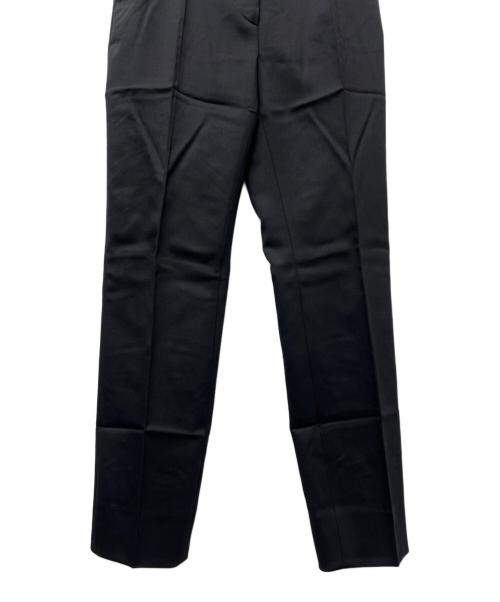 VALENTINO（ヴァレンティノ）VALENTINO (ヴァレンティノ) パンツ ブラック サイズ:３８の古着・服飾アイテム