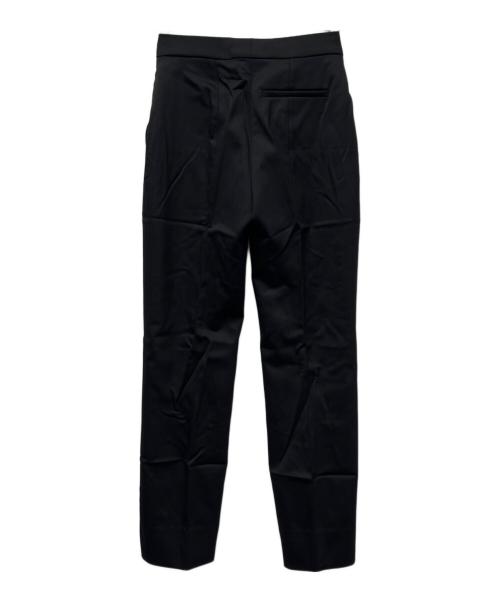 VALENTINO（ヴァレンティノ）VALENTINO (ヴァレンティノ) パンツ ブラック サイズ:３８の古着・服飾アイテム