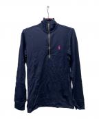 Ralph Lauren GOLFラルフローレン ゴルフ）の古着「ハーフジップウェア」｜ネイビー