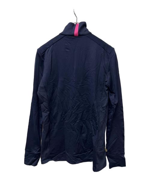 Ralph Lauren GOLF（ラルフローレン ゴルフ）Ralph Lauren GOLF (ラルフローレン ゴルフ) ハーフジップウェア ネイビー サイズ:ＸＳの古着・服飾アイテム