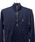Ralph Lauren GOLF (ラルフローレン ゴルフ) ハーフジップウェア ネイビー サイズ:ＸＳ：8000円